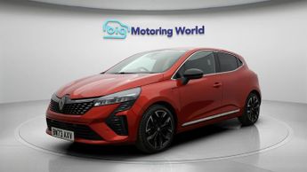 Renault Clio TECHNO E-TECH