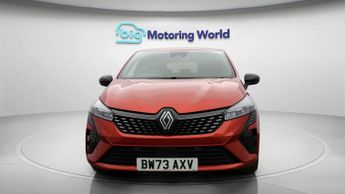 Renault Clio TECHNO E-TECH