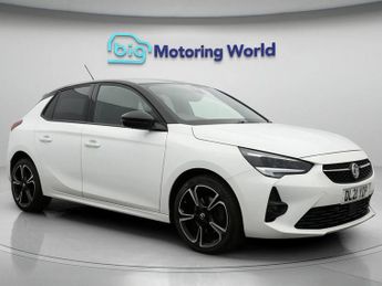 Vauxhall Corsa SRI PREMIUM