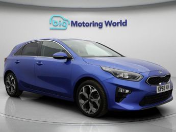 Kia Ceed BLUE EDITION ISG