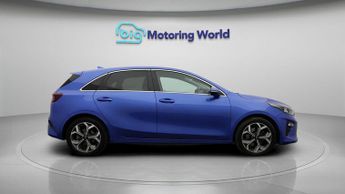 Kia Ceed BLUE EDITION ISG