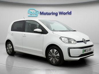 Volkswagen Up E-UP
