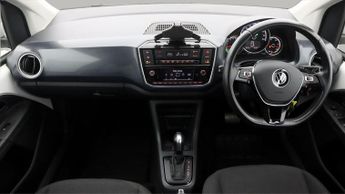 Volkswagen e-up! E-UP