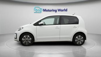 Volkswagen e-up! E-UP