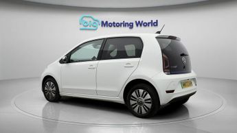 Volkswagen e-up! E-UP