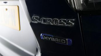 Suzuki S-Cross MOTION