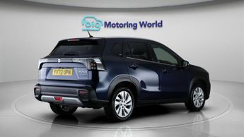 Suzuki S-Cross MOTION