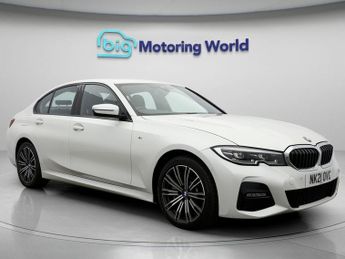 BMW 330 330E M SPORT