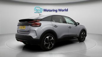 Citroen C4 PURETECH SHINE PLUS S/S EAT8