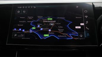 Audi e-tron QUATTRO BASE