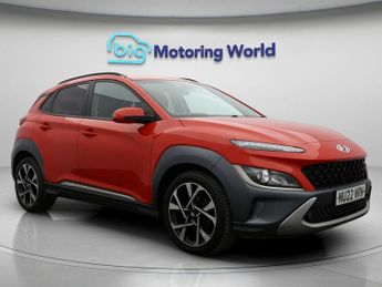 Hyundai KONA T-GDI PREMIUM