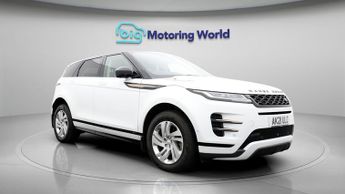 Land Rover Range Rover Evoque R-DYNAMIC S