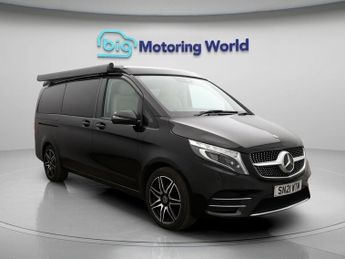 Mercedes V Class 