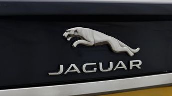 Jaguar XF D PORTFOLIO