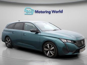 Peugeot 308 BLUEHDI S/S SW ALLURE