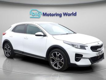 Kia Ceed XCEED 3 ISG