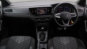 Volkswagen Polo R-LINE TSI DSG