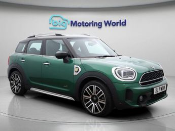 MINI Countryman COOPER S E ALL4 EXCLUSIVE