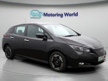 Nissan Leaf ACENTA