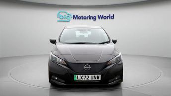 Nissan Leaf ACENTA