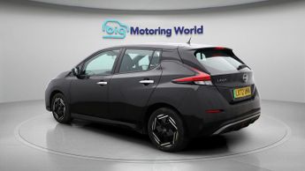 Nissan Leaf ACENTA