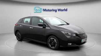 Nissan Leaf ACENTA