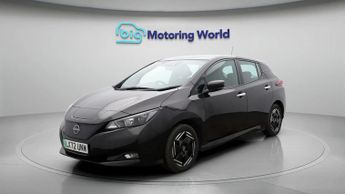 Nissan Leaf ACENTA