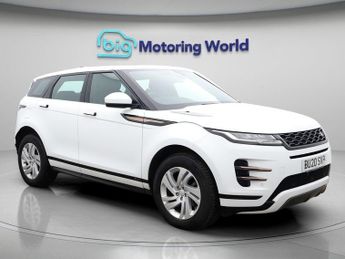 Land Rover Range Rover Evoque R-DYNAMIC S