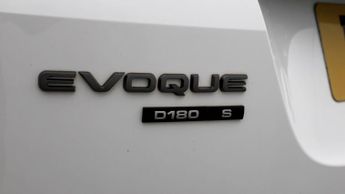 Land Rover Range Rover Evoque R-DYNAMIC S