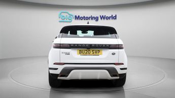 Land Rover Range Rover Evoque R-DYNAMIC S