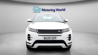 Land Rover Range Rover Evoque R-DYNAMIC S