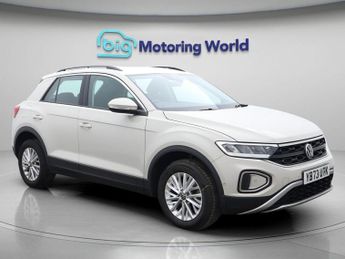 Volkswagen T-Roc LIFE TSI