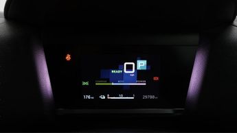 Citroen e-C4 SHINE PLUS