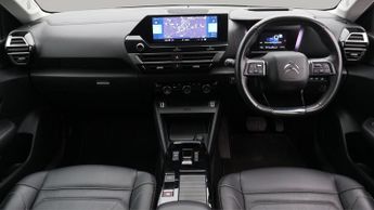 Citroen e-C4 SHINE PLUS