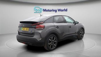 Citroen e-C4 SHINE PLUS