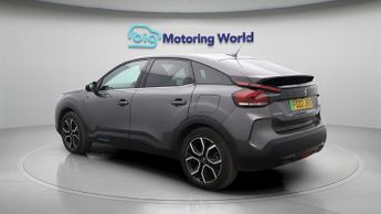 Citroen e-C4 SHINE PLUS