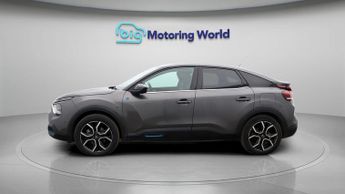 Citroen e-C4 SHINE PLUS