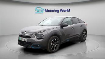 Citroen e-C4 SHINE PLUS