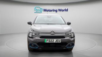 Citroen e-C4 SHINE PLUS