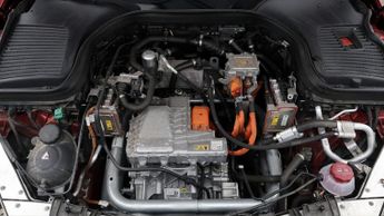 Mercedes-Benz EQC EQC 400 4MATIC AMG LINE