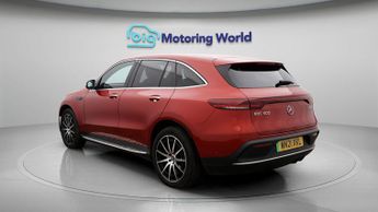 Mercedes-Benz EQC EQC 400 4MATIC AMG LINE