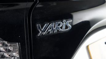 Toyota Yaris ICON
