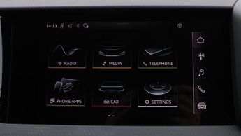 Audi A1 SPORTBACK TFSI TECHNIK