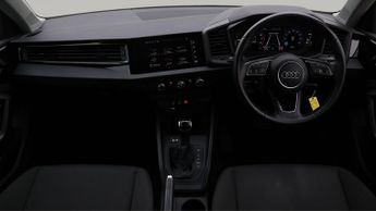 Audi A1 SPORTBACK TFSI TECHNIK