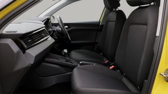 Audi A1 SPORTBACK TFSI TECHNIK