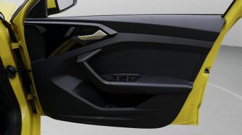 Audi A1 SPORTBACK TFSI TECHNIK