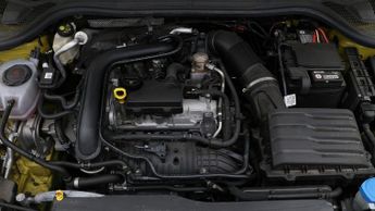 Audi A1 SPORTBACK TFSI TECHNIK