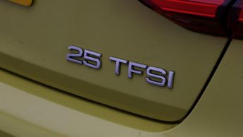 Audi A1 SPORTBACK TFSI TECHNIK