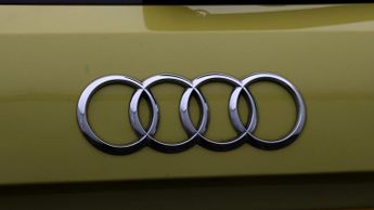 Audi A1 SPORTBACK TFSI TECHNIK