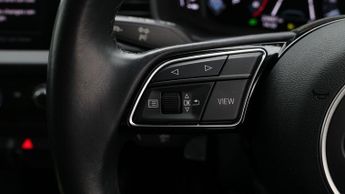 Audi A1 SPORTBACK TFSI TECHNIK